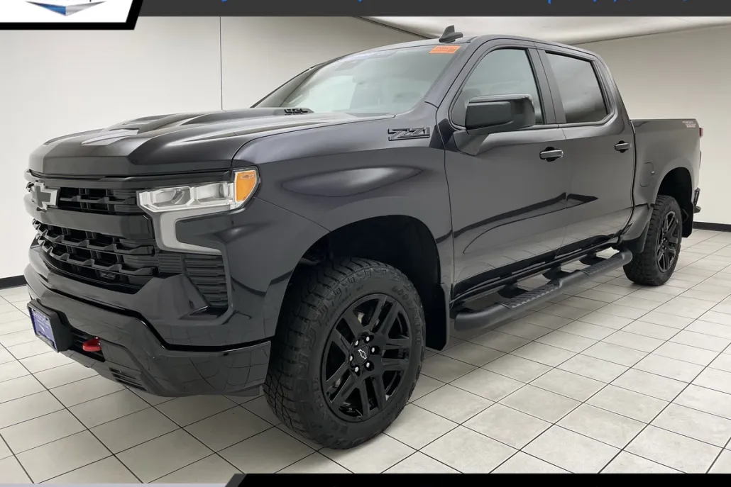 2023 Chevrolet Silverado 1500 LT Trail Boss photo 1