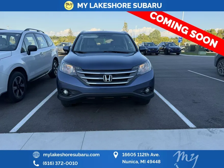 2014 Honda CR-V EX-L photo 1