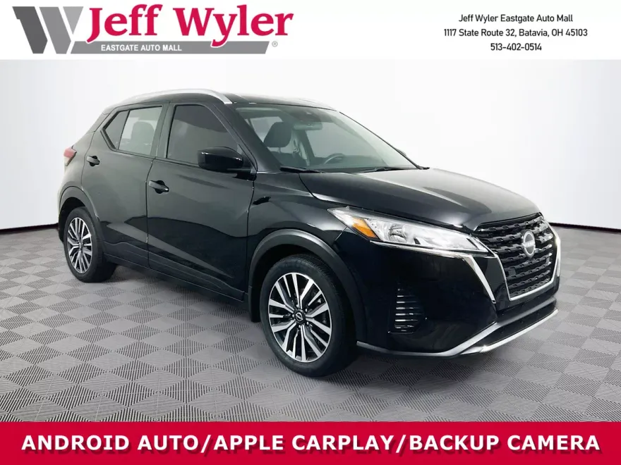 2023 Nissan Kicks SV photo 1