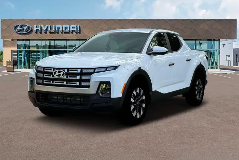 2026 Hyundai Santa Cruz SE photo 1