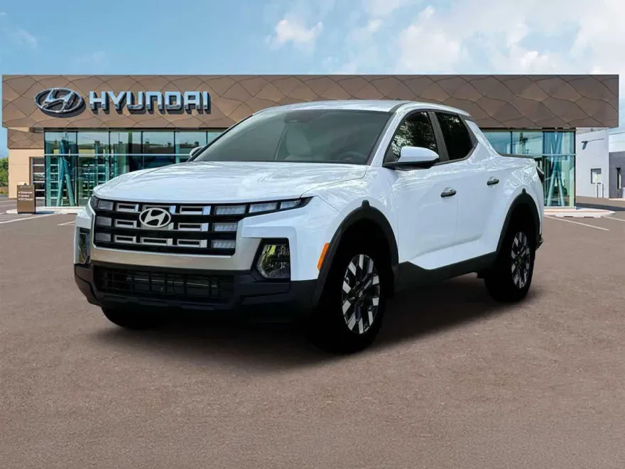 2026 Hyundai Santa Cruz SE photo 1