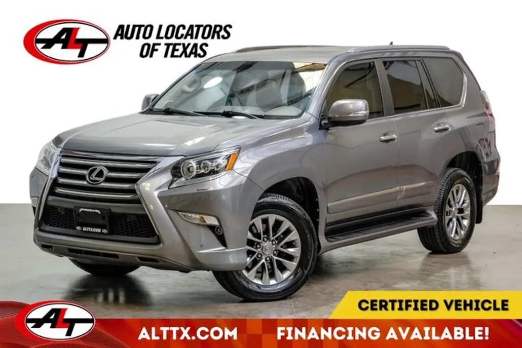 2014 Lexus GX 460 Luxury photo 1