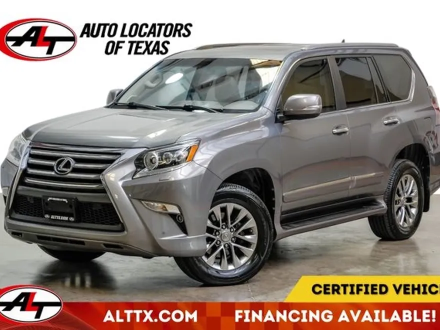 2014 Lexus GX 460 Luxury photo 1