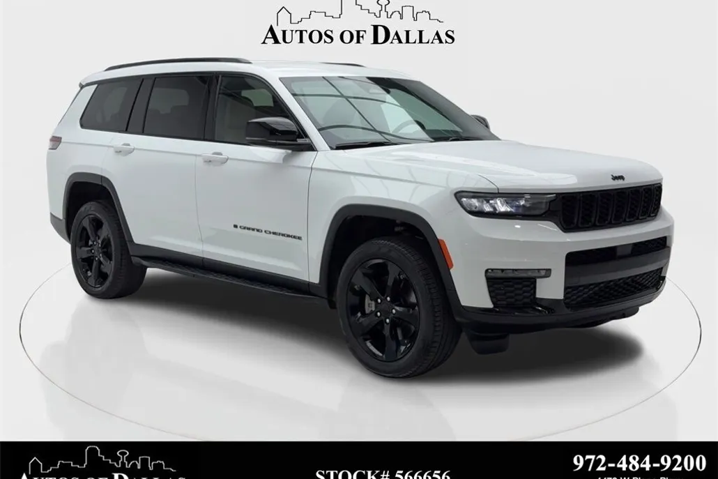 2024 Jeep Grand Cherokee Limited photo 1