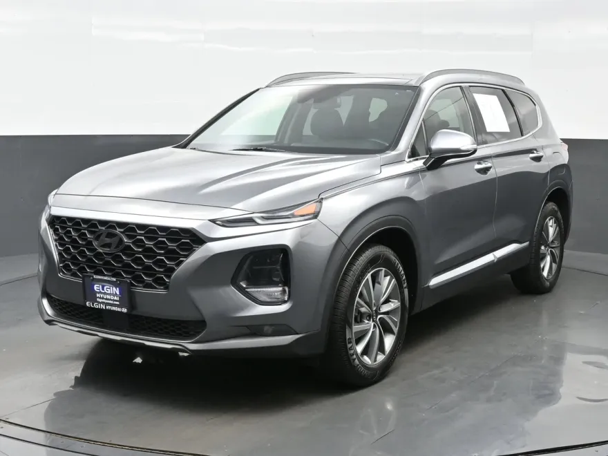 2019 Hyundai Santa Fe Limited photo 1