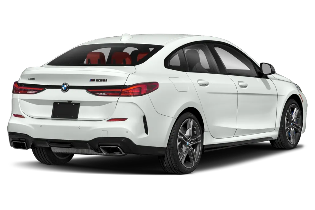 2020 Bmw M235i Coupe xDrive photo 1