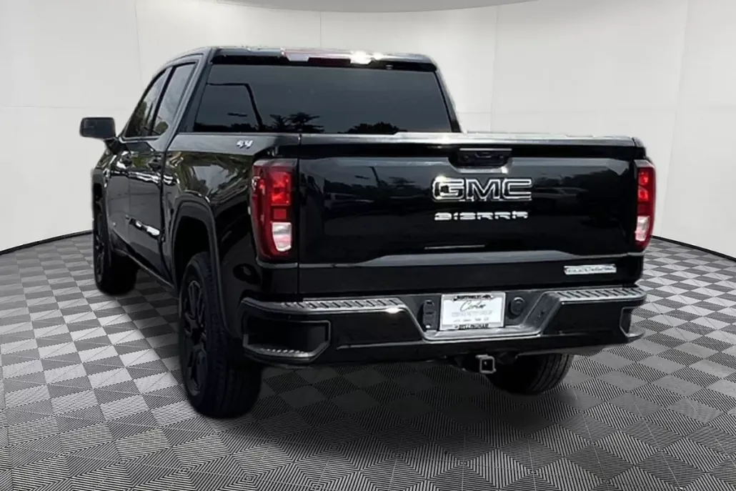 2024 Gmc Sierra 1500 Elevation photo 1