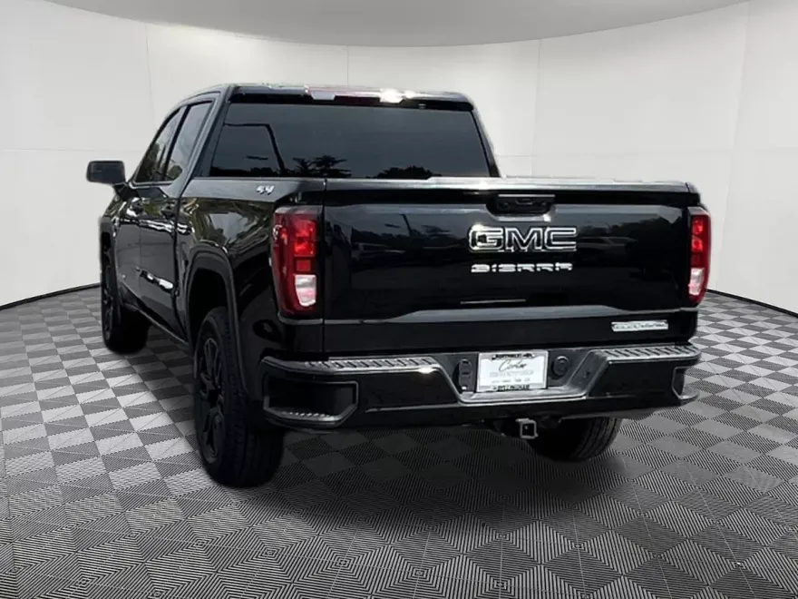 2024 Gmc Sierra 1500 Elevation photo 1