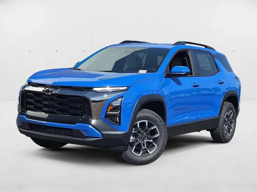 2026 Chevrolet Equinox ACTIV photo 1