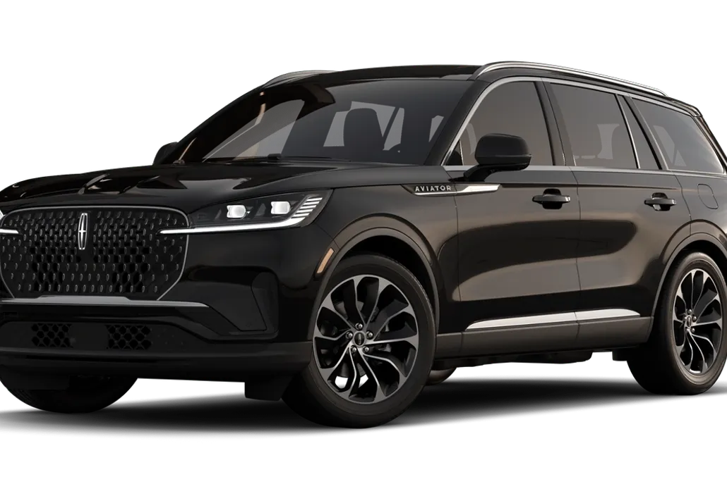 2026 Lincoln Aviator Reserve photo 1