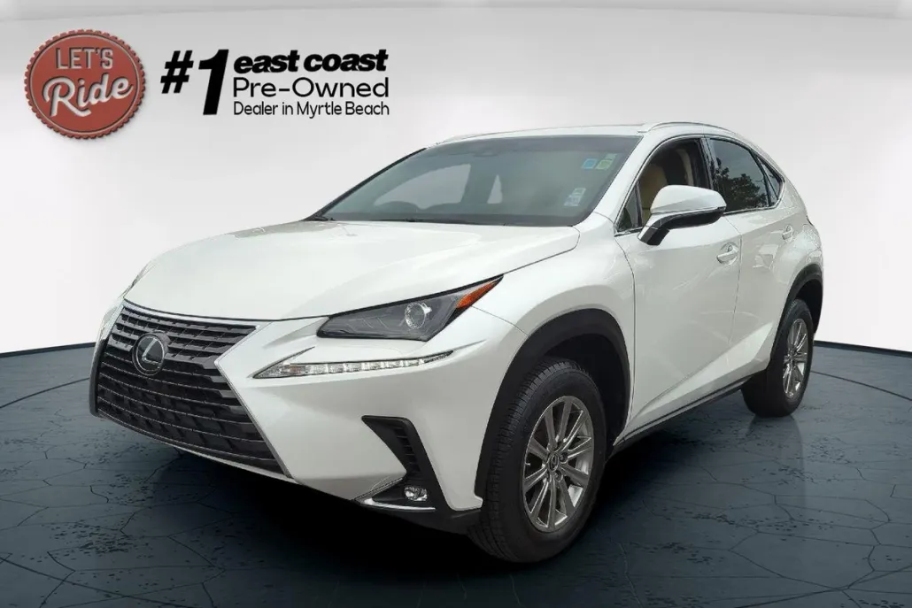 2021 Lexus NX 300 photo 1