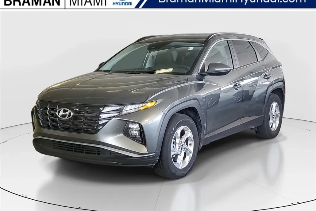 2022 Hyundai Tucson SEL photo 1
