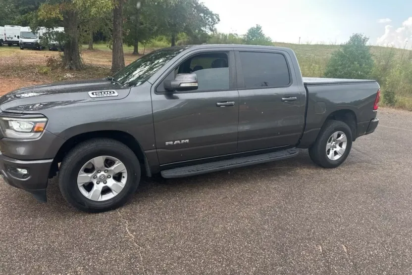 2019 Ram 1500 Big Horn Lone Star photo 1
