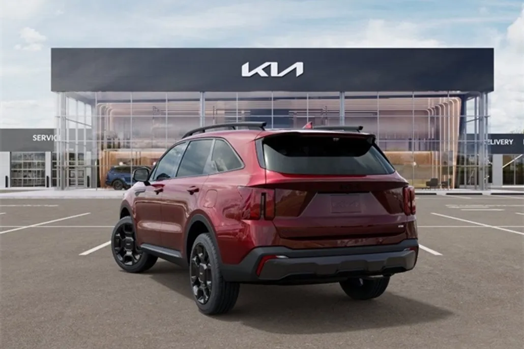 2025 Kia Sorento X-Line SX Prestige photo 1