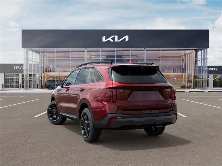 2025 Kia Sorento X-Line SX Prestige photo 1
