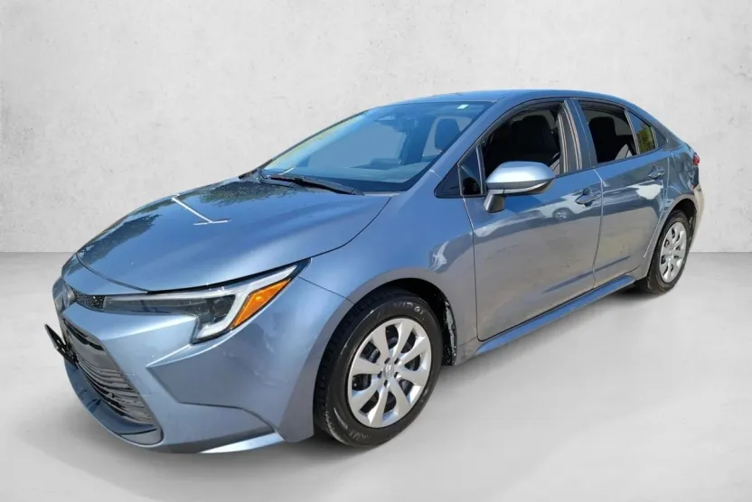 2024 Toyota Corolla Hybrid LE photo 1
