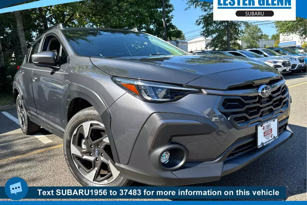 2025 Subaru Crosstrek Limited photo 1