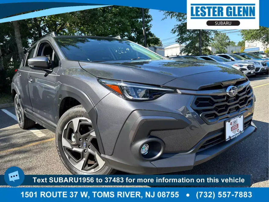 2025 Subaru Crosstrek Limited photo 1