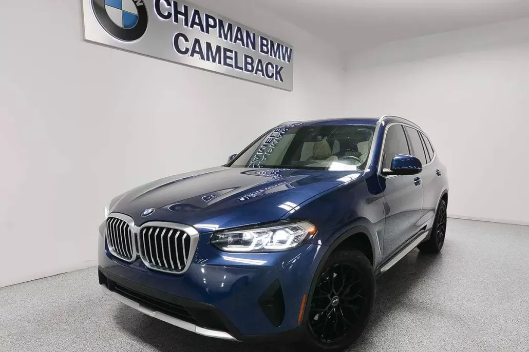 2023 Bmw X3 sDrive30i photo 1