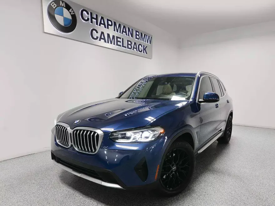 2023 Bmw X3 sDrive30i photo 1