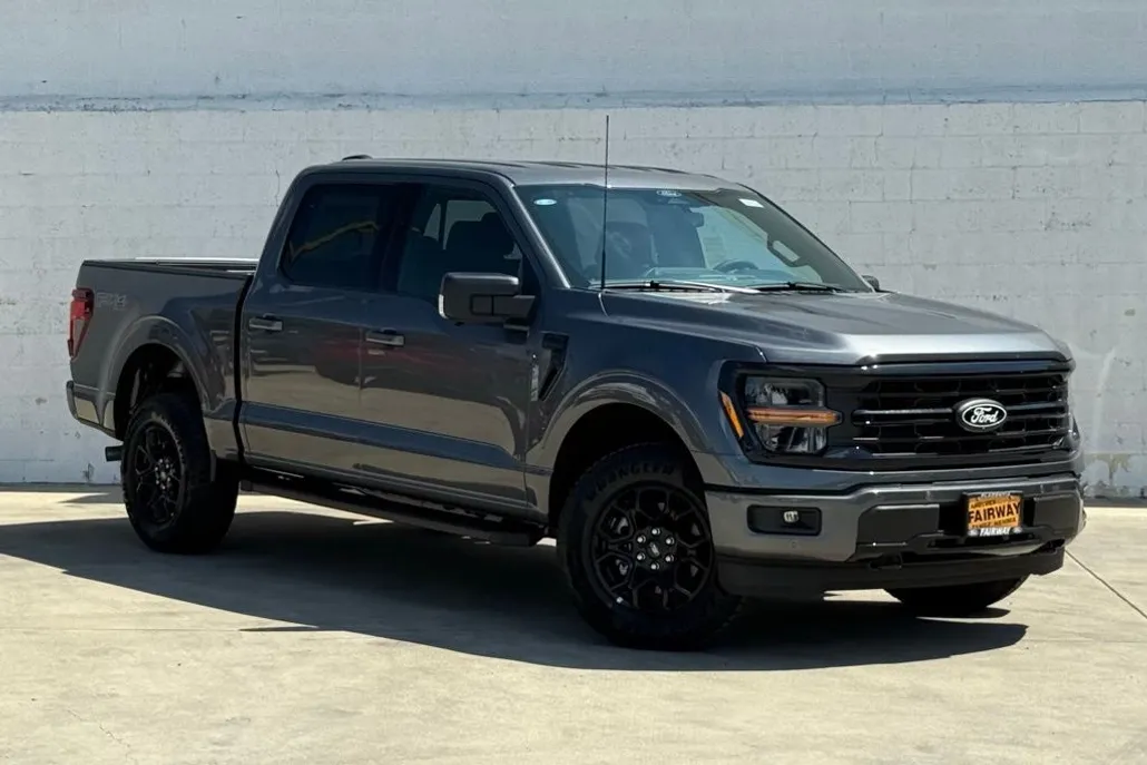 2025 Ford F-150 XLT photo 1