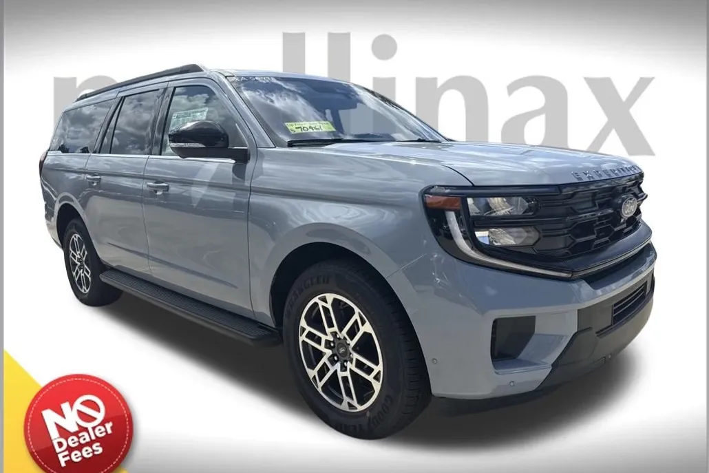 2025 Ford Expedition MAX photo 1