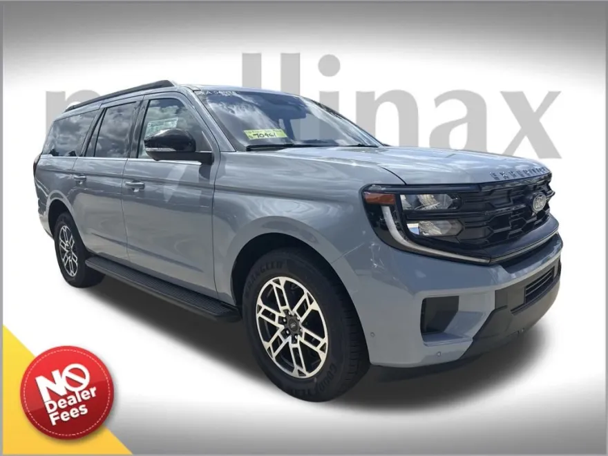 2025 Ford Expedition MAX photo 1