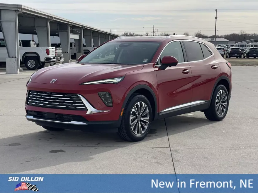 2025 Buick Envision Preferred photo 1