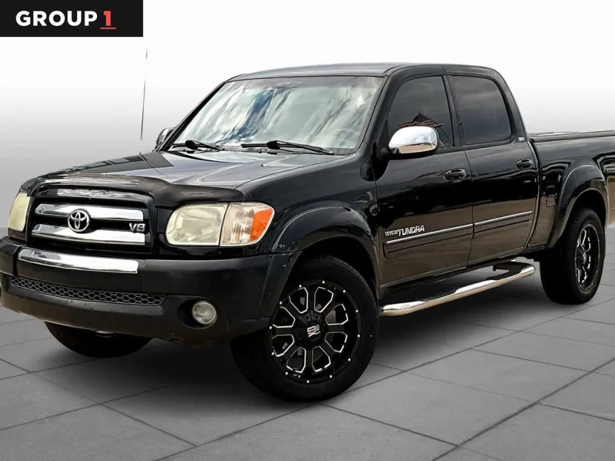 2006 Toyota Tundra SR5 photo 1