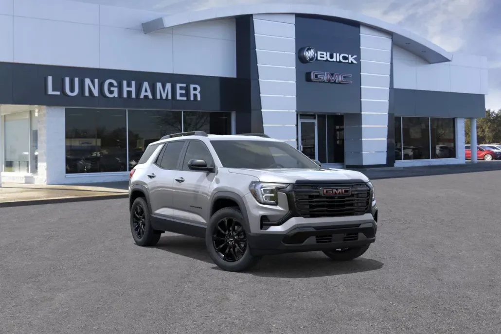 2026 Gmc Terrain Elevation photo 1