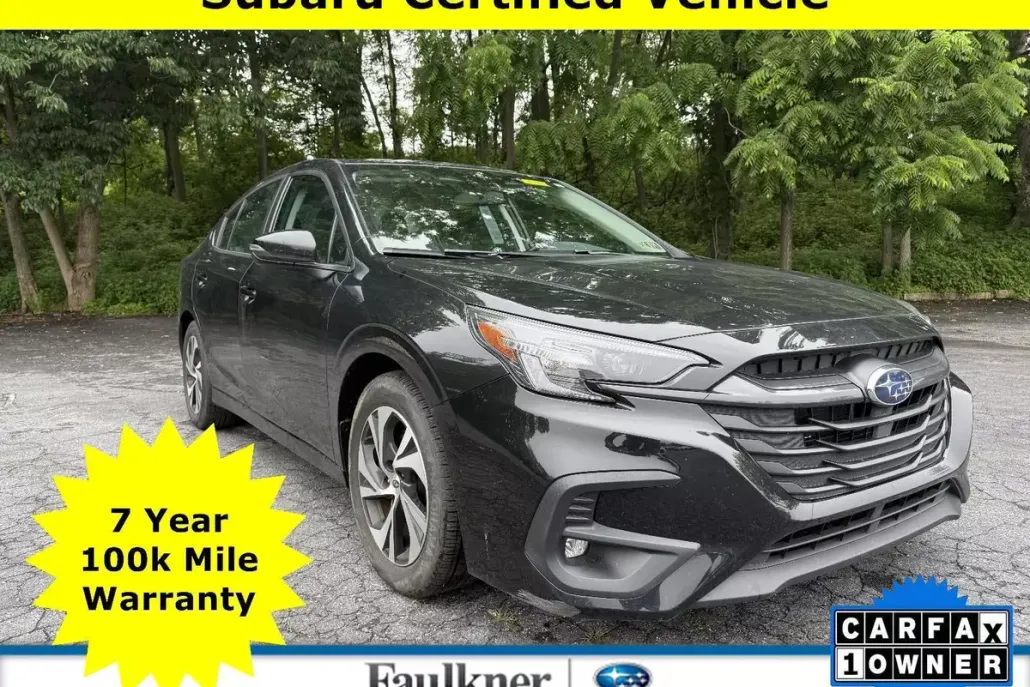 2024 Subaru Legacy Premium photo 1