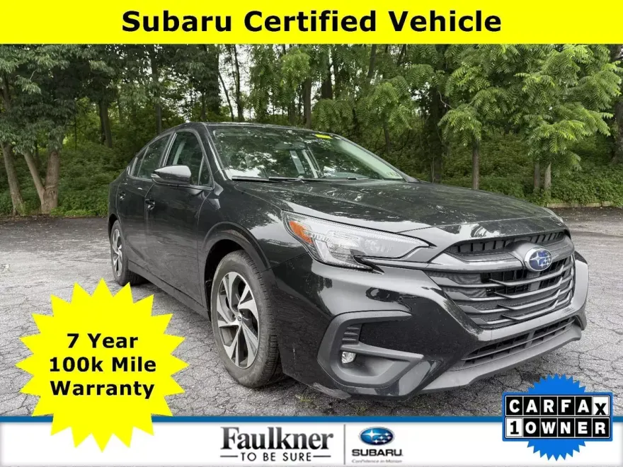 2024 Subaru Legacy Premium photo 1