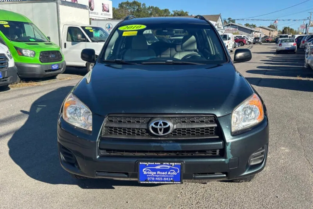 2010 Toyota RAV4 Base photo 1