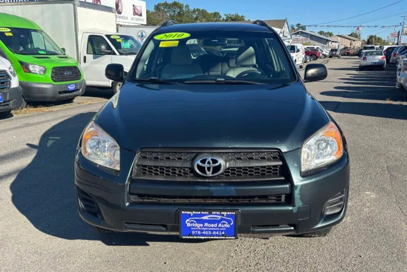 2010 Toyota RAV4 Base photo 1
