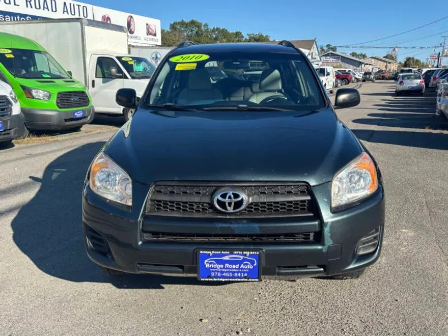 2010 Toyota RAV4 Base photo 1