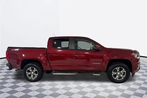 2018 Chevrolet Colorado Z71 photo 3