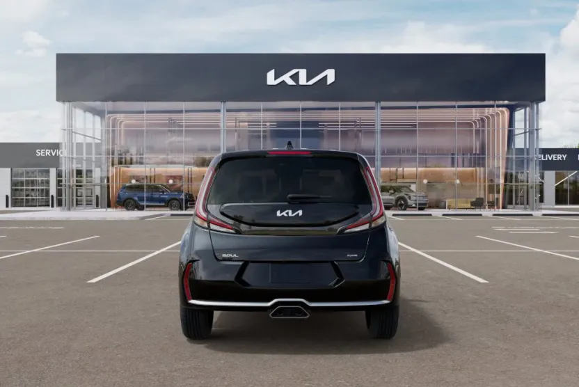 2025 Kia Soul GT-Line photo 1
