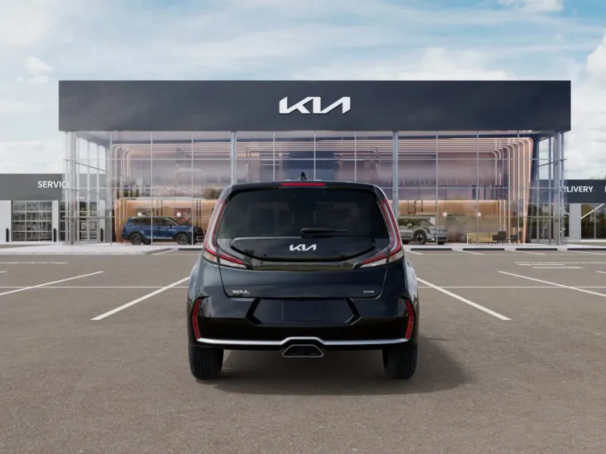 2025 Kia Soul GT-Line photo 1