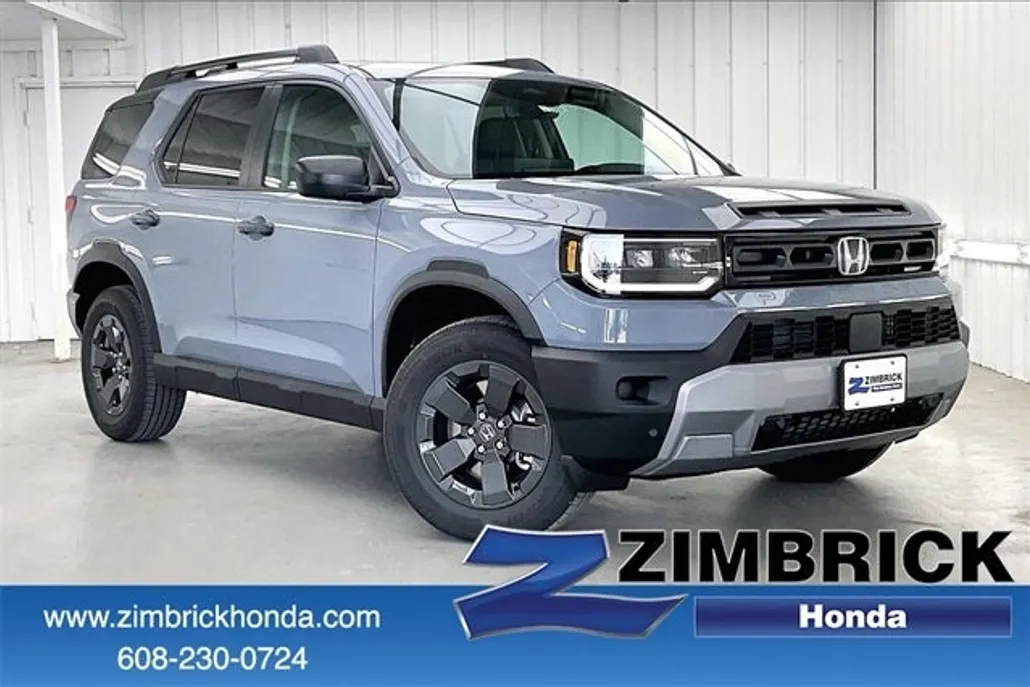 2026 Honda Passport photo 1