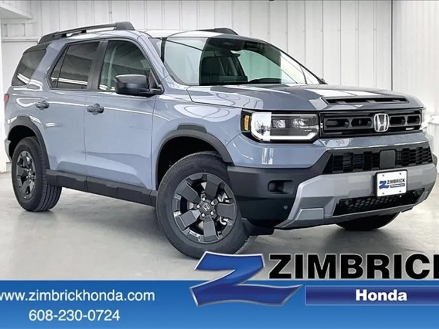 2026 Honda Passport photo 1