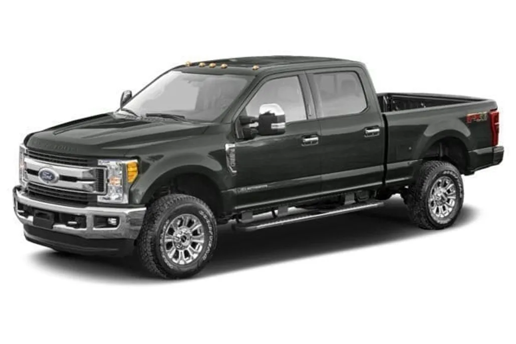 2017 Ford F-350 Lariat photo 1