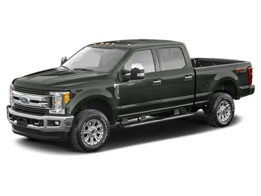 2017 Ford F-350 Lariat photo 1