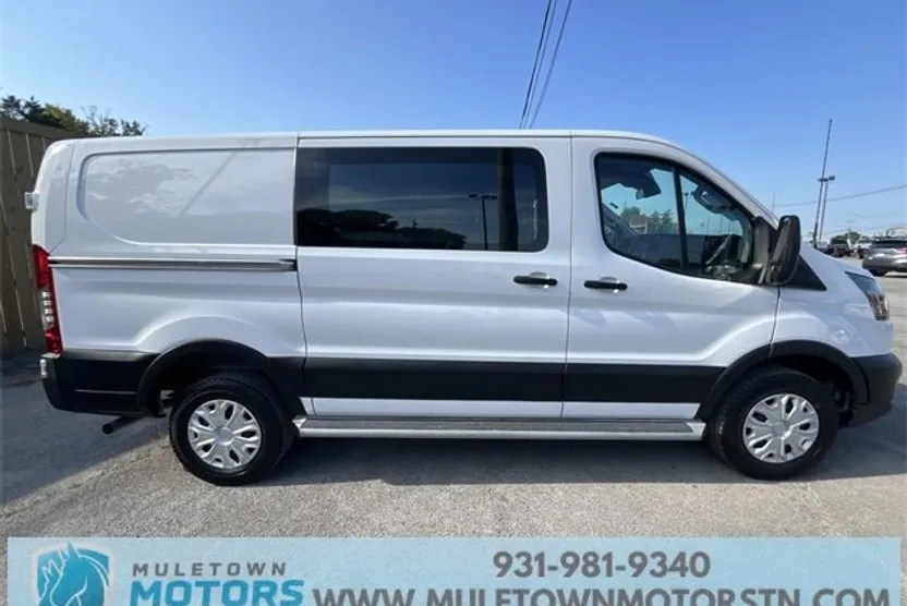 2023 Ford Transit photo 1