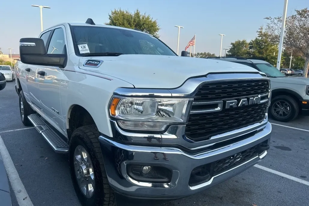 2024 Ram 2500 Big Horn photo 1