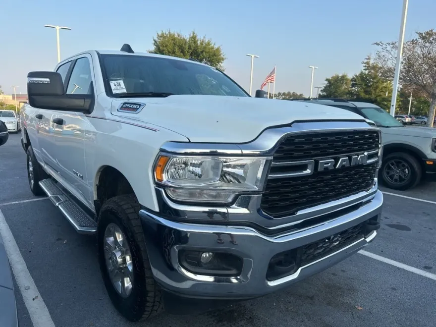 2024 Ram 2500 Big Horn photo 1