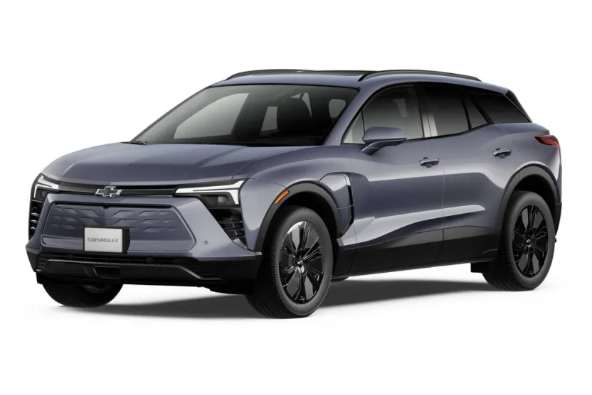 2026 Chevrolet Blazer EV photo 1