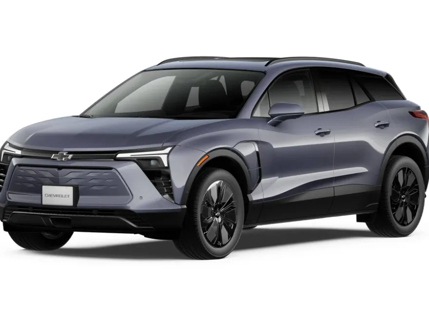 2026 Chevrolet Blazer EV photo 1