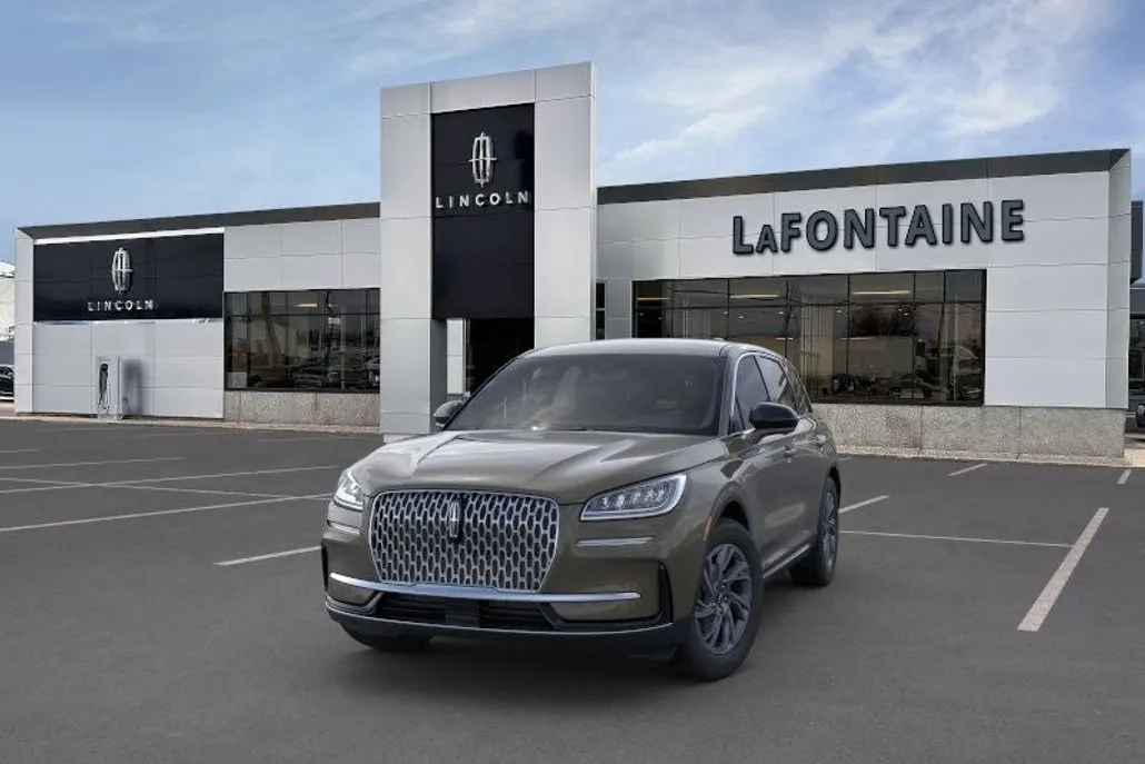 2025 Lincoln Corsair Premiere photo 1