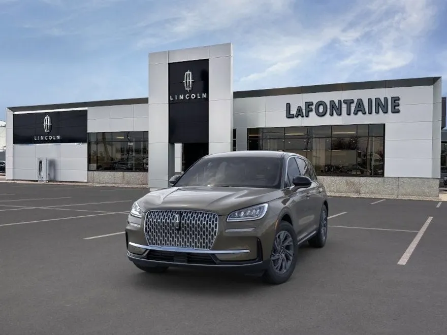 2025 Lincoln Corsair Premiere photo 1
