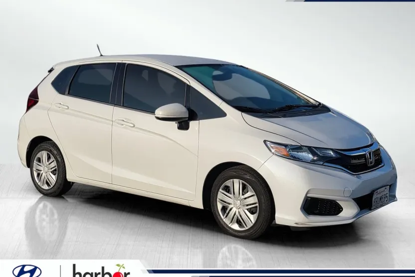 2020 Honda Fit LX photo 1